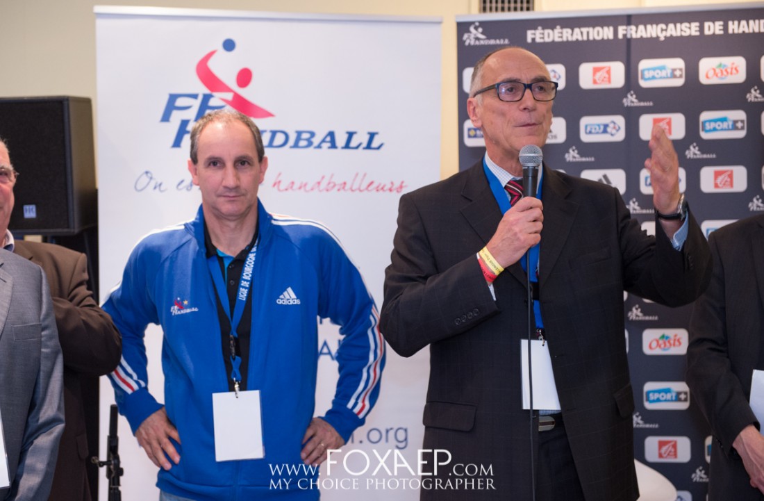 Handball – Golden League — FOXAEP, photographe Bourgogne