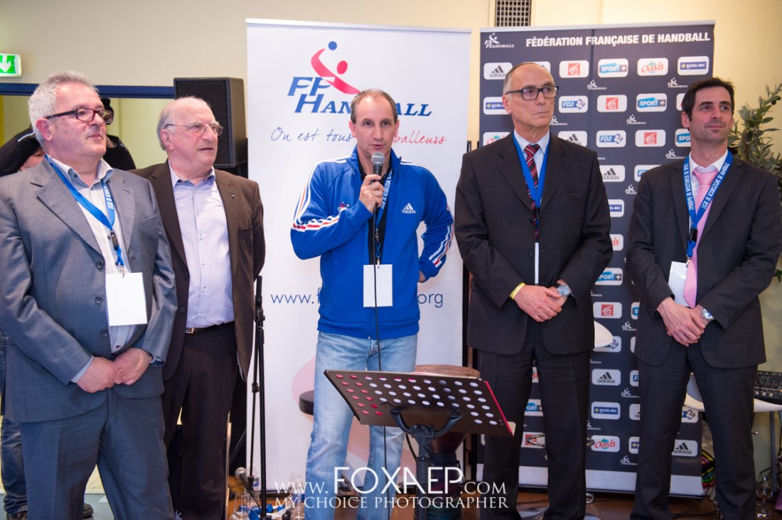 Handball – Golden League — FOXAEP, photographe Bourgogne