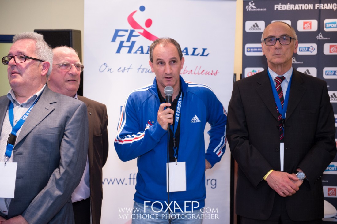 Handball – Golden League — FOXAEP, photographe Bourgogne