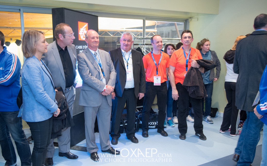 Handball – Golden League — FOXAEP, photographe Bourgogne