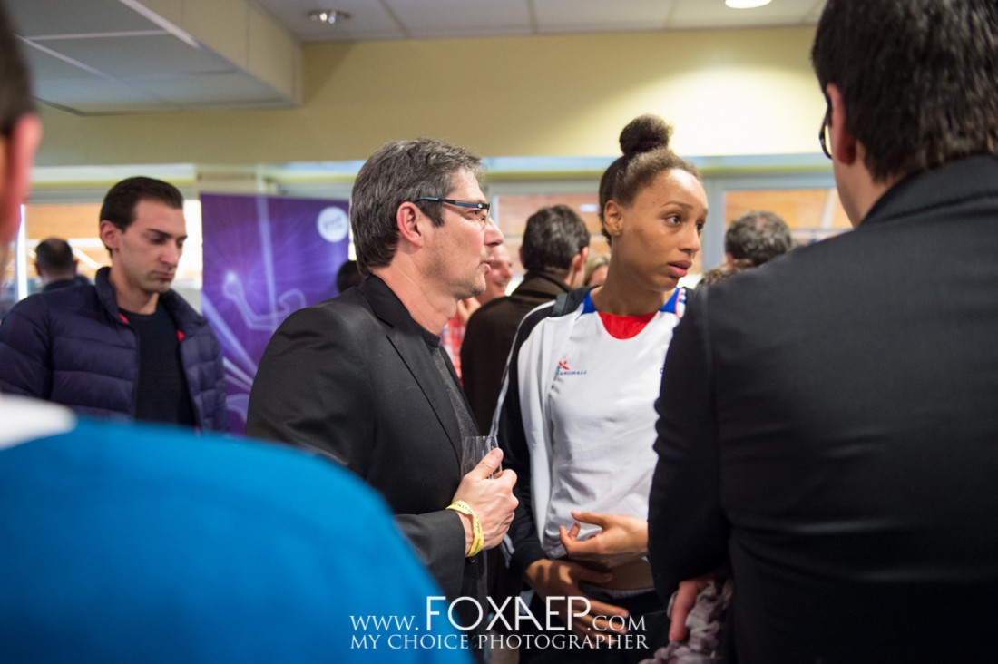 Handball – Golden League — FOXAEP, photographe Bourgogne