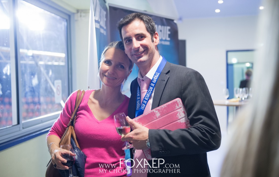 Handball – Golden League — FOXAEP, photographe Bourgogne