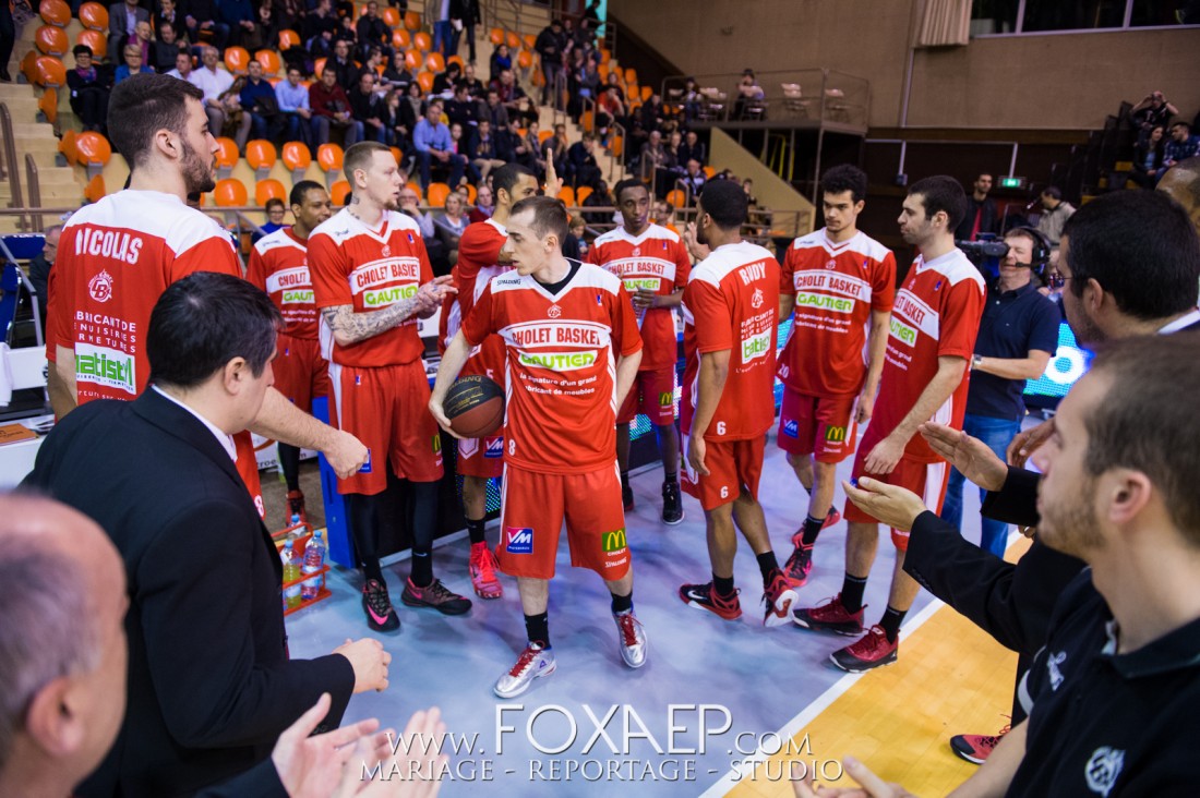 JDA – CHOLET – 09-03-15 — FOXAEP, photographe Bourgogne