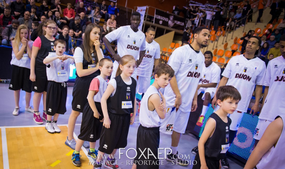 JDA – CHOLET – 09-03-15 — FOXAEP, photographe Bourgogne