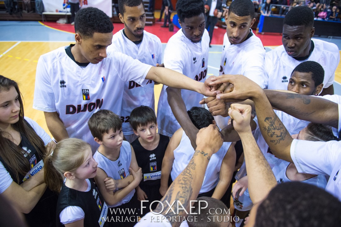 JDA – CHOLET – 09-03-15 — FOXAEP, photographe Bourgogne