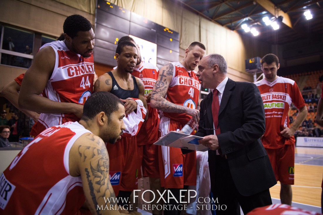 JDA – CHOLET – 09-03-15 — FOXAEP, photographe Bourgogne