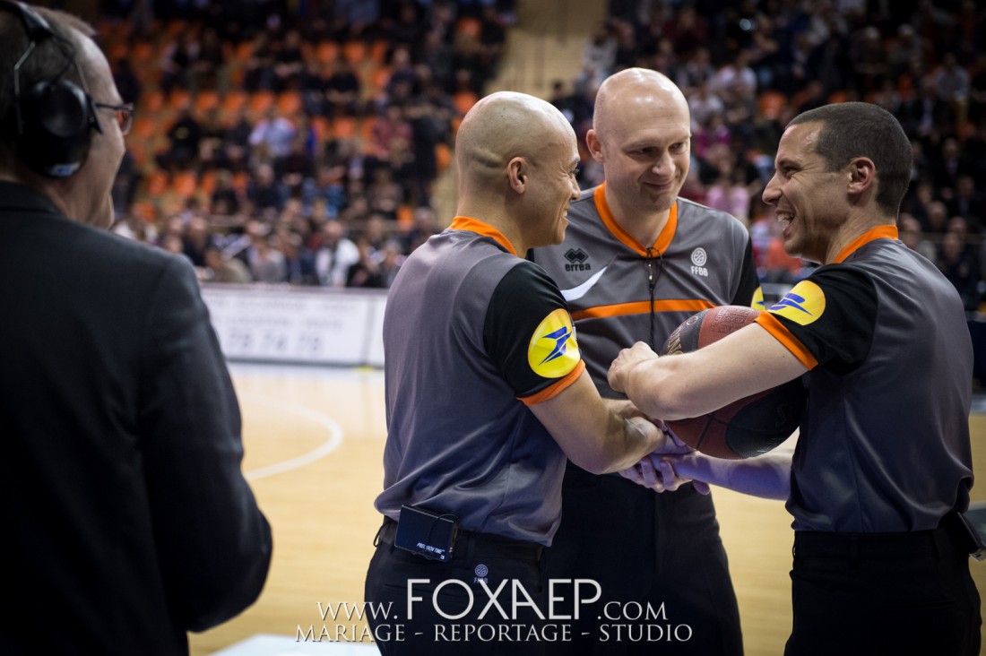 JDA – CHOLET – 09-03-15 — FOXAEP, photographe Bourgogne