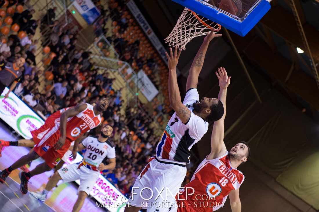JDA – CHOLET – 09-03-15 — FOXAEP, photographe Bourgogne