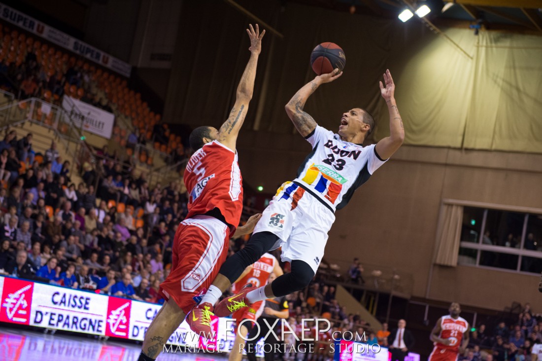 JDA – CHOLET – 09-03-15 — FOXAEP, photographe Bourgogne