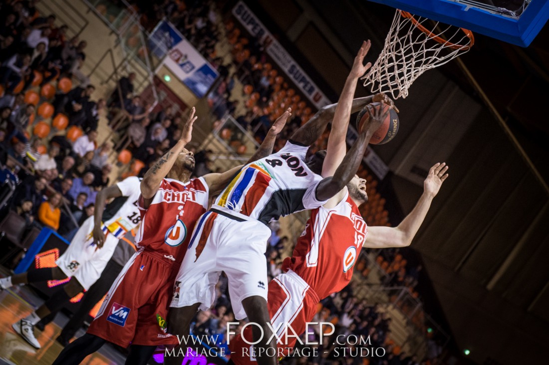 JDA – CHOLET – 09-03-15 — FOXAEP, photographe Bourgogne