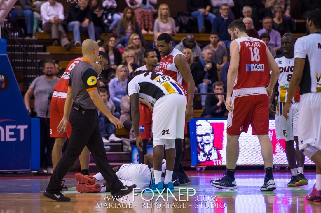 JDA – CHOLET – 09-03-15 — FOXAEP, photographe Bourgogne