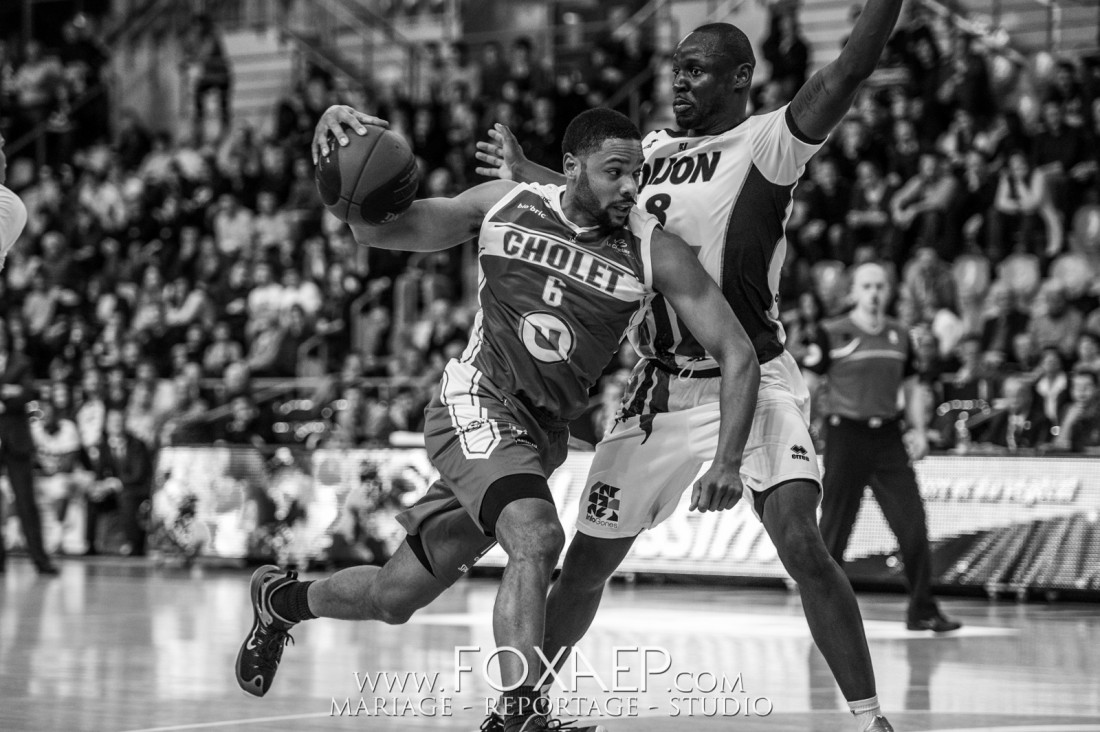 JDA – CHOLET – 09-03-15 — FOXAEP, photographe Bourgogne