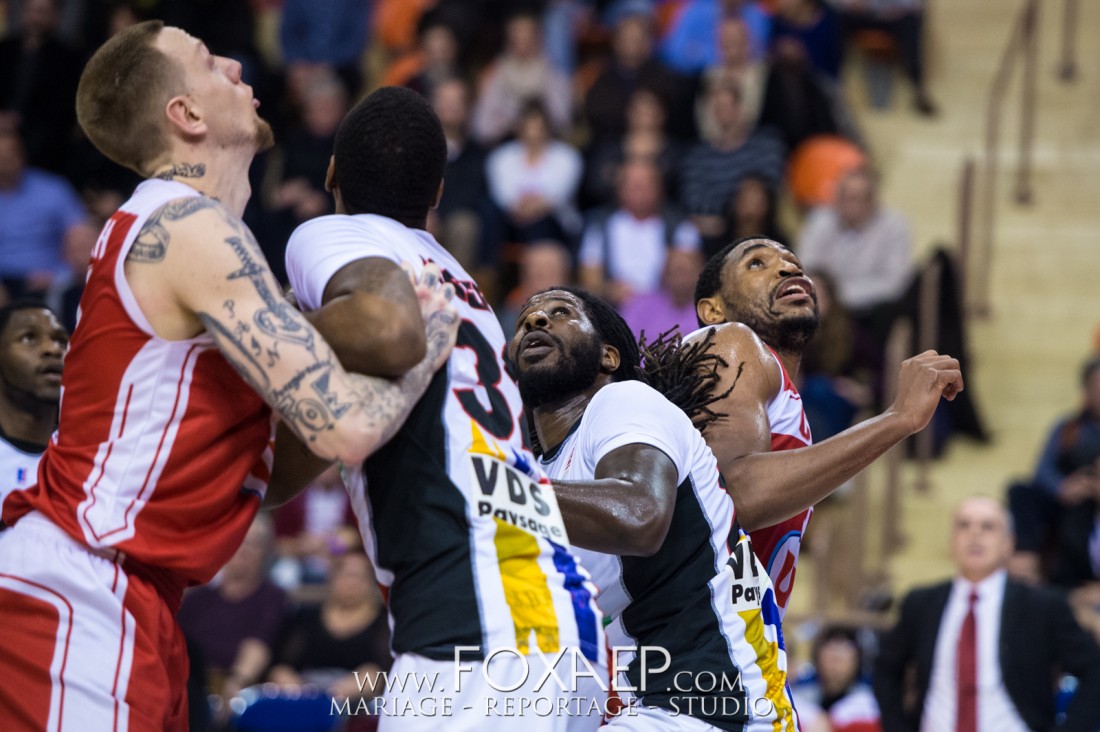 JDA – CHOLET – 09-03-15 — FOXAEP, photographe Bourgogne