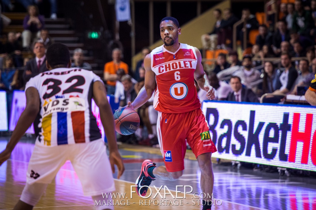 JDA – CHOLET – 09-03-15 — FOXAEP, photographe Bourgogne