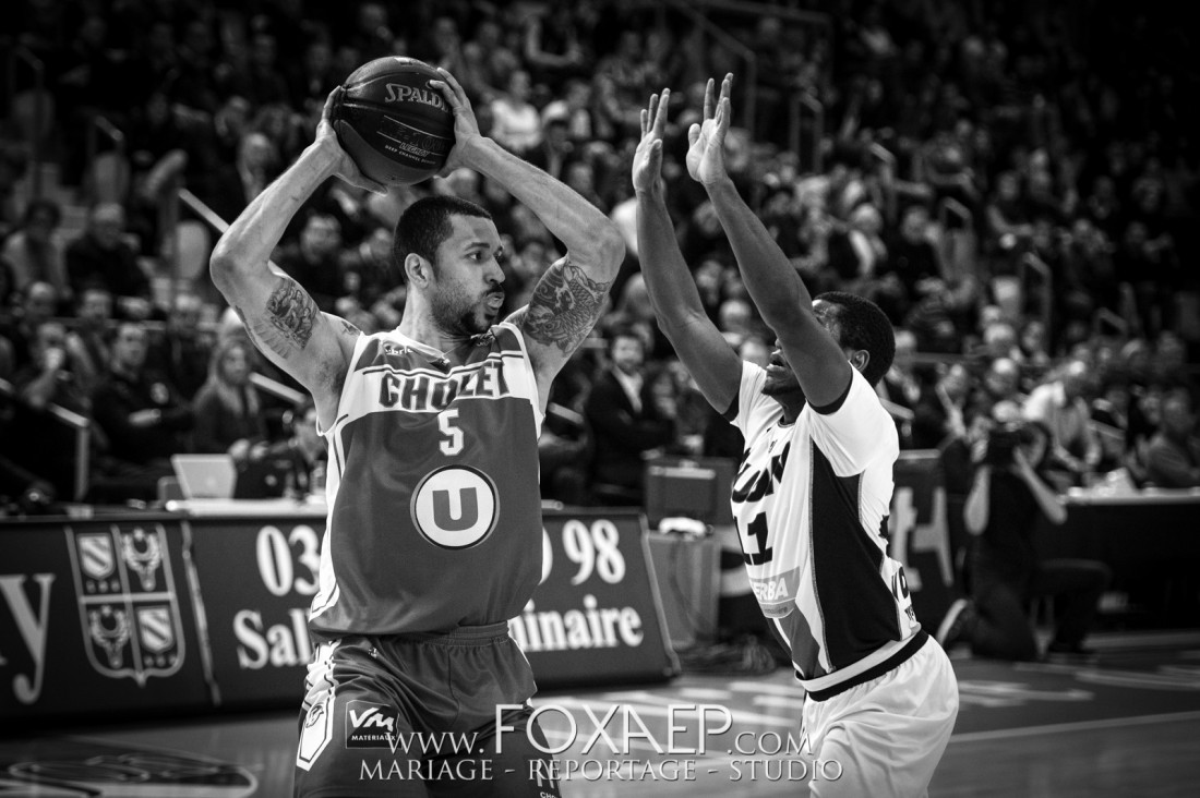 JDA – CHOLET – 09-03-15 — FOXAEP, photographe Bourgogne