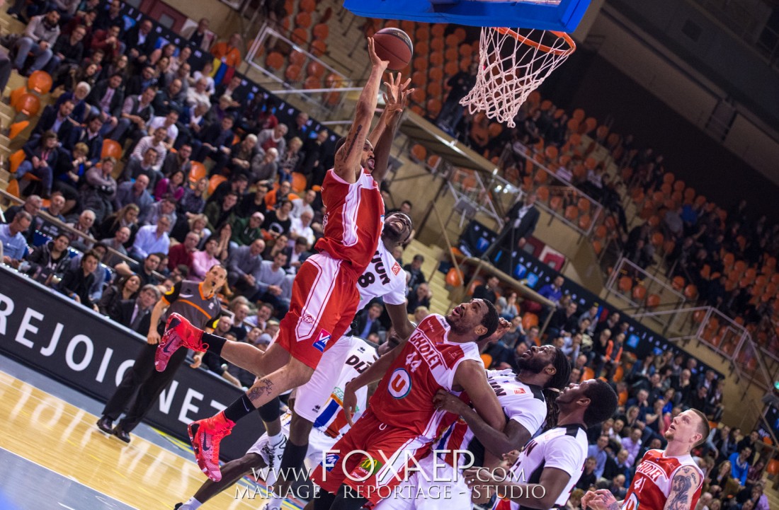 JDA – CHOLET – 09-03-15 — FOXAEP, photographe Bourgogne