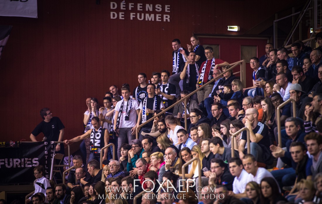JDA – CHOLET – 09-03-15 — FOXAEP, photographe Bourgogne