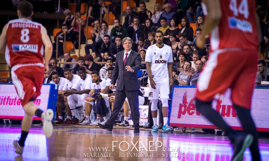 JDA – CHOLET – 09-03-15 — FOXAEP, photographe Bourgogne