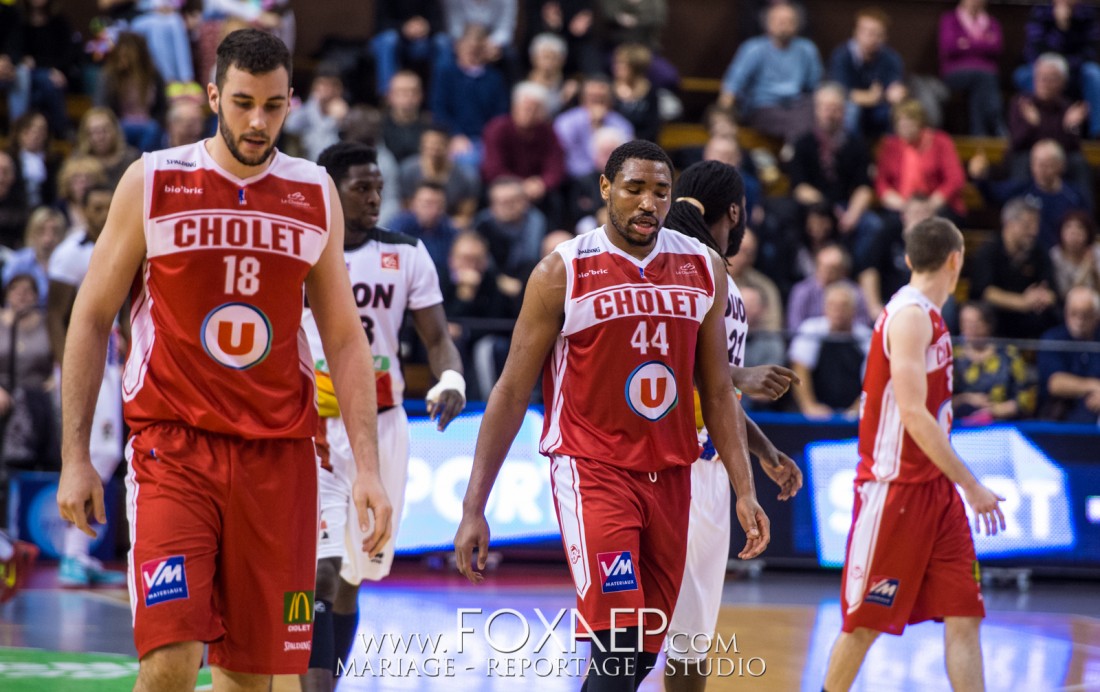 JDA – CHOLET – 09-03-15 — FOXAEP, photographe Bourgogne