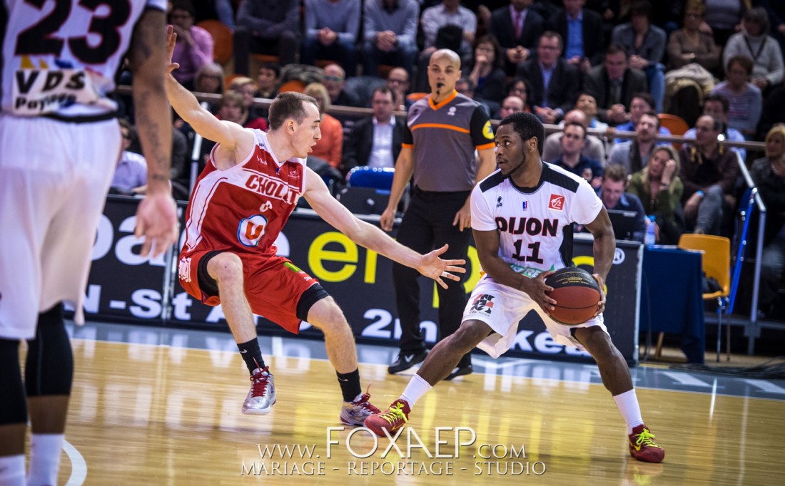 JDA – CHOLET – 09-03-15 — FOXAEP, photographe Bourgogne