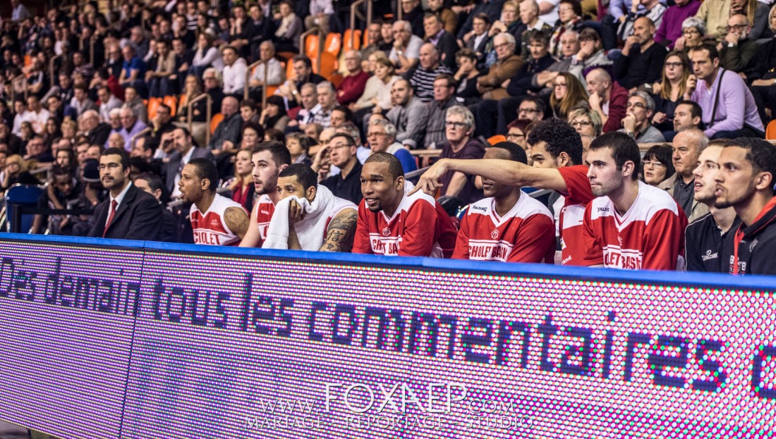 JDA – CHOLET – 09-03-15 — FOXAEP, photographe Bourgogne