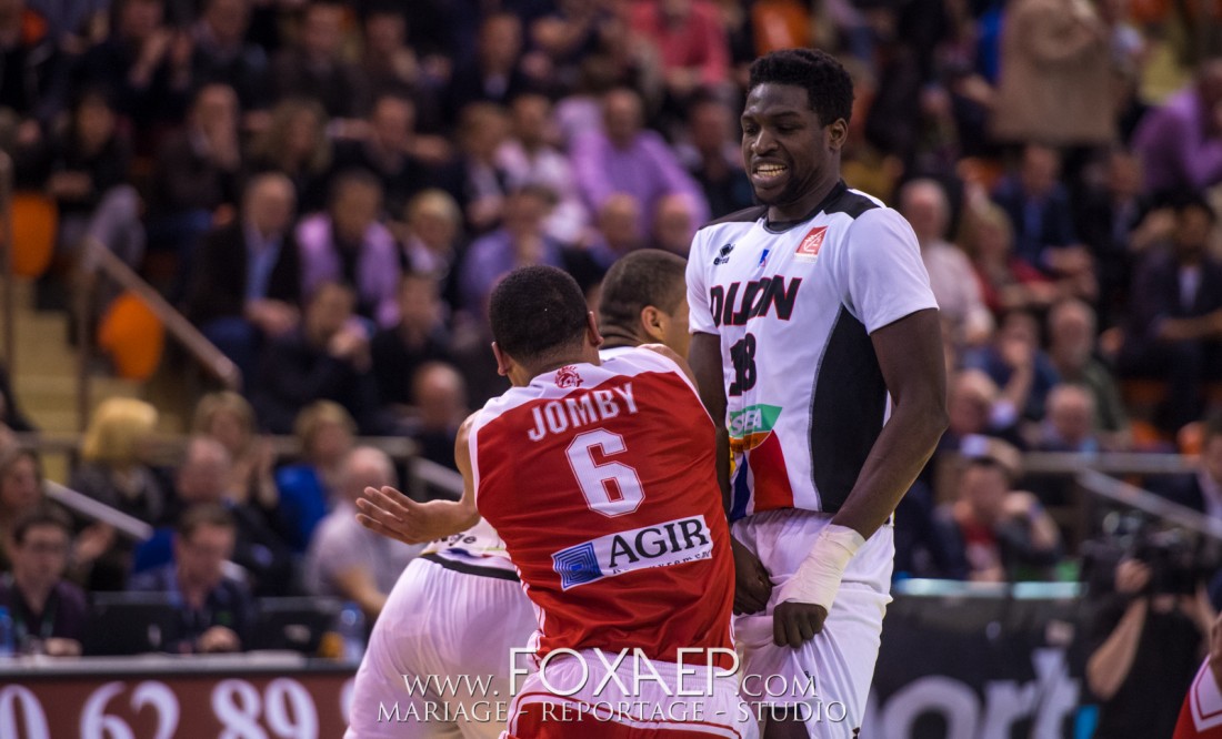 JDA – CHOLET – 09-03-15 — FOXAEP, photographe Bourgogne