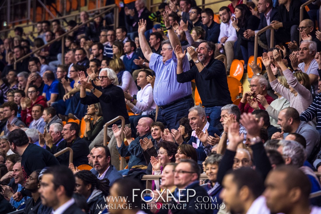 JDA – CHOLET – 09-03-15 — FOXAEP, photographe Bourgogne