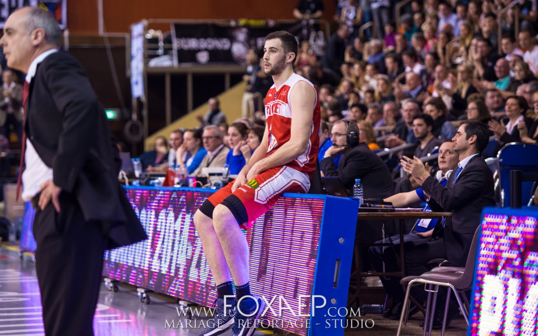 JDA – CHOLET – 09-03-15 — FOXAEP, photographe Bourgogne