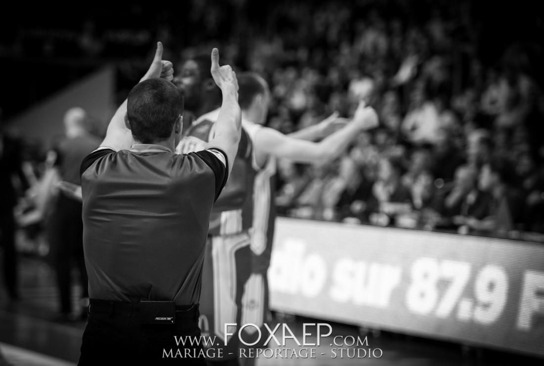 JDA – CHOLET – 09-03-15 — FOXAEP, photographe Bourgogne