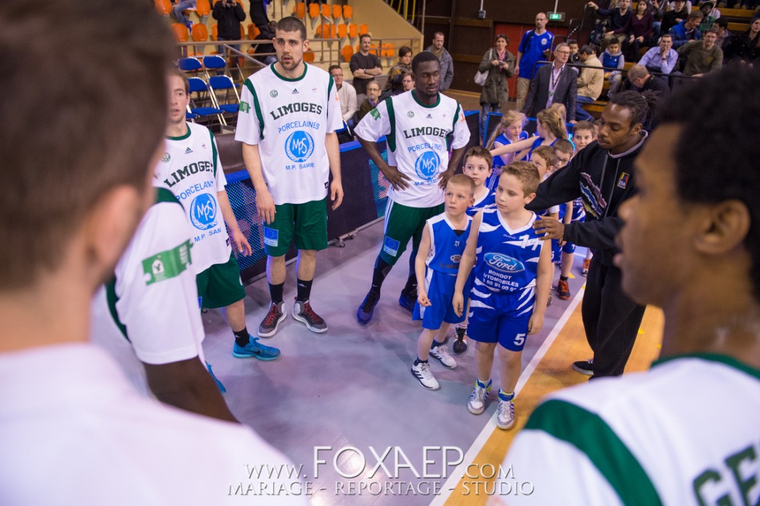JDA – LIMOGES — FOXAEP, photographe Bourgogne