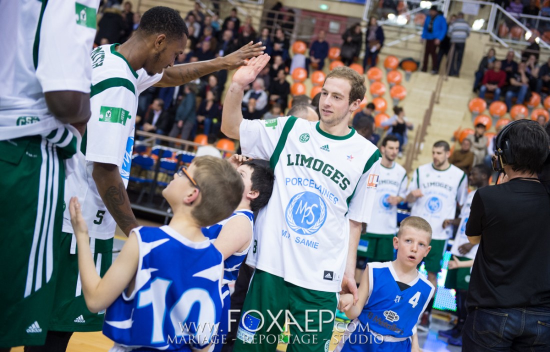 JDA – LIMOGES — FOXAEP, photographe Bourgogne