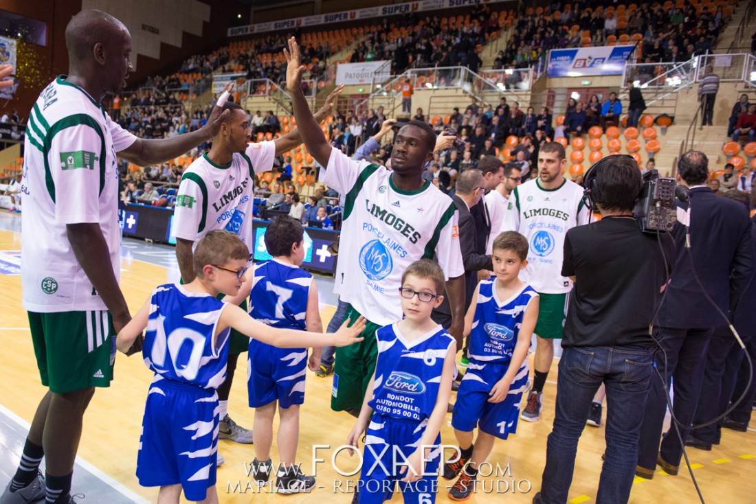 JDA – LIMOGES — FOXAEP, photographe Bourgogne