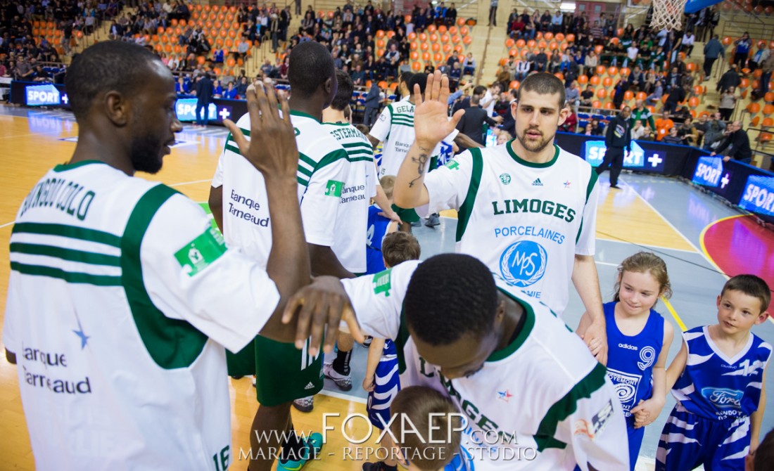 JDA – LIMOGES — FOXAEP, photographe Bourgogne