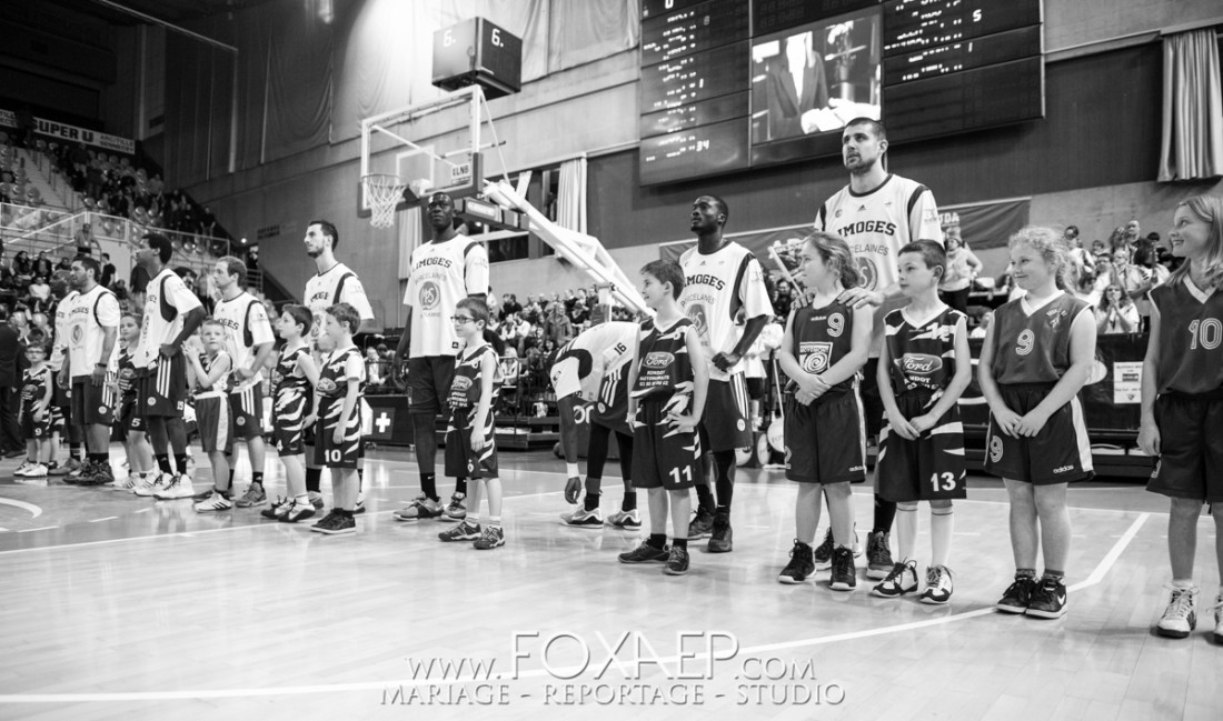 JDA – LIMOGES — FOXAEP, photographe Bourgogne