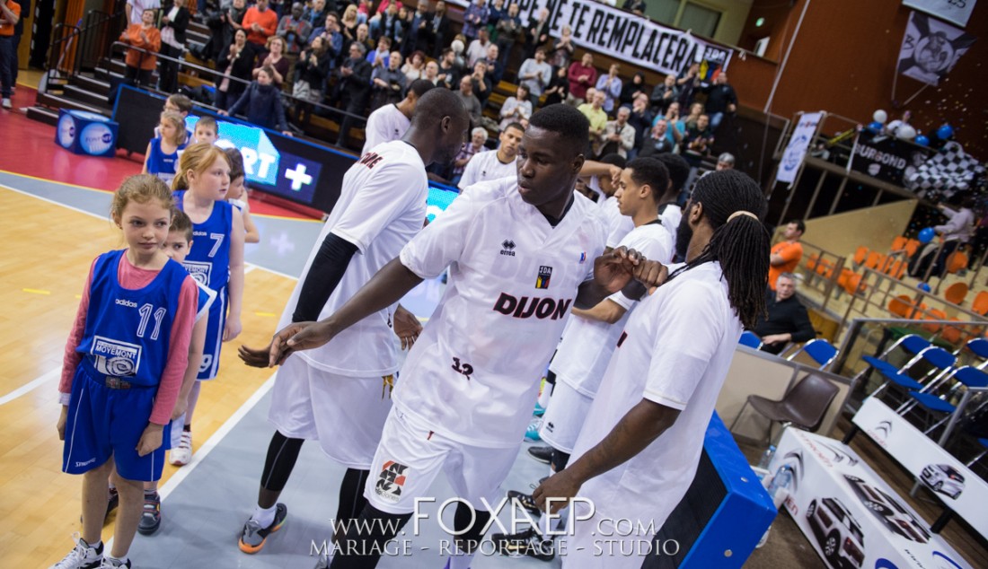 JDA – LIMOGES — FOXAEP, photographe Bourgogne