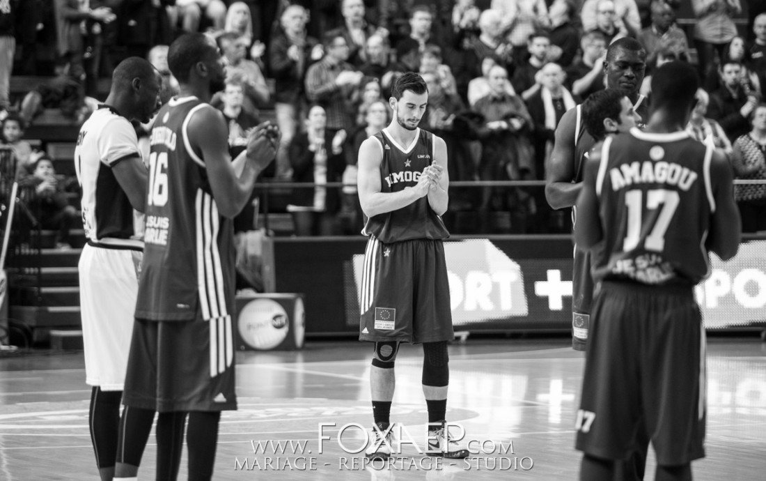 JDA – LIMOGES — FOXAEP, photographe Bourgogne