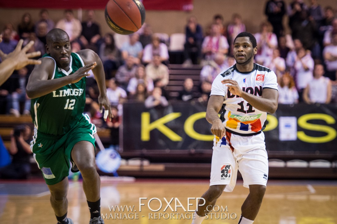 JDA – LIMOGES — FOXAEP, photographe Bourgogne