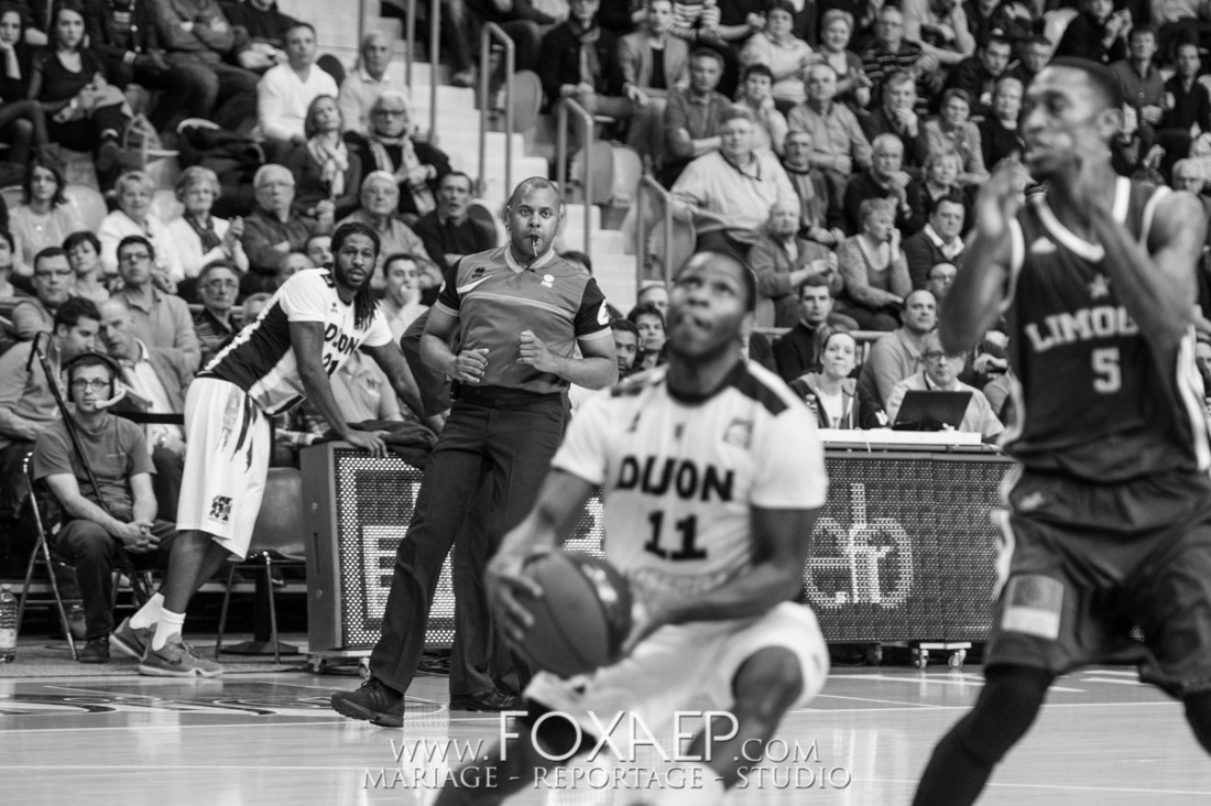 JDA – LIMOGES — FOXAEP, photographe Bourgogne