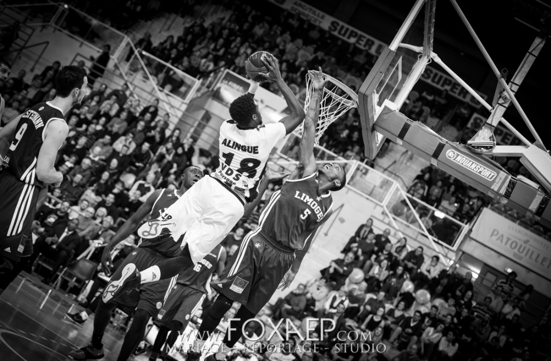 JDA – LIMOGES — FOXAEP, photographe Bourgogne