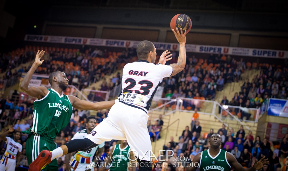 JDA – LIMOGES — FOXAEP, photographe Bourgogne