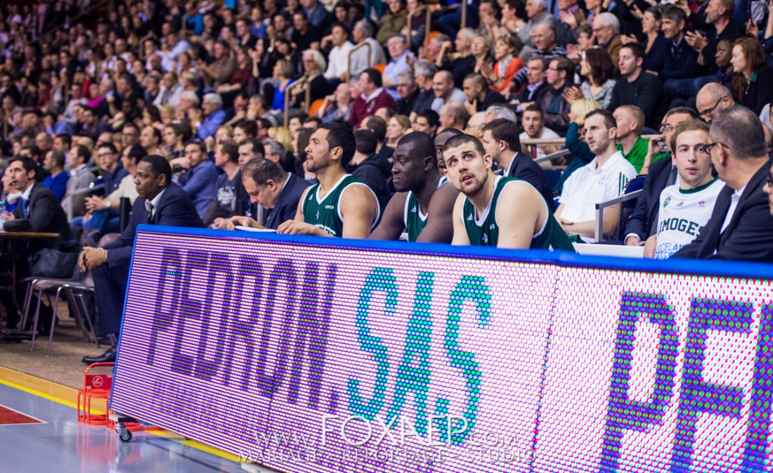 JDA – LIMOGES — FOXAEP, photographe Bourgogne