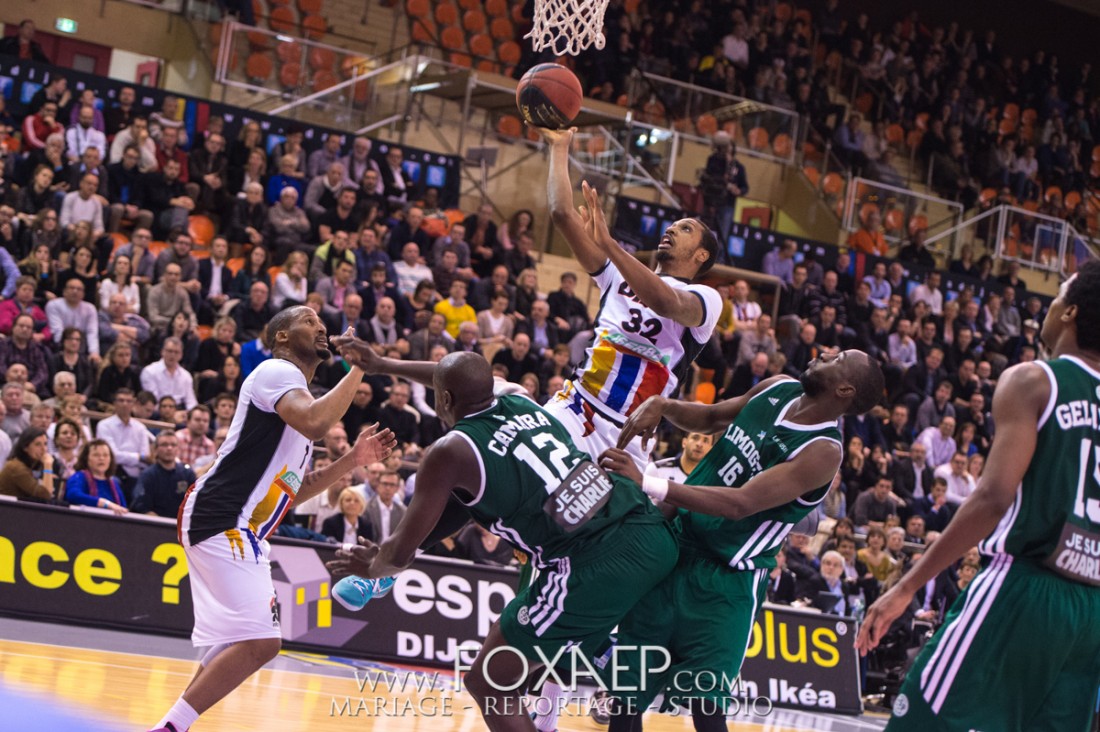 JDA – LIMOGES — FOXAEP, photographe Bourgogne