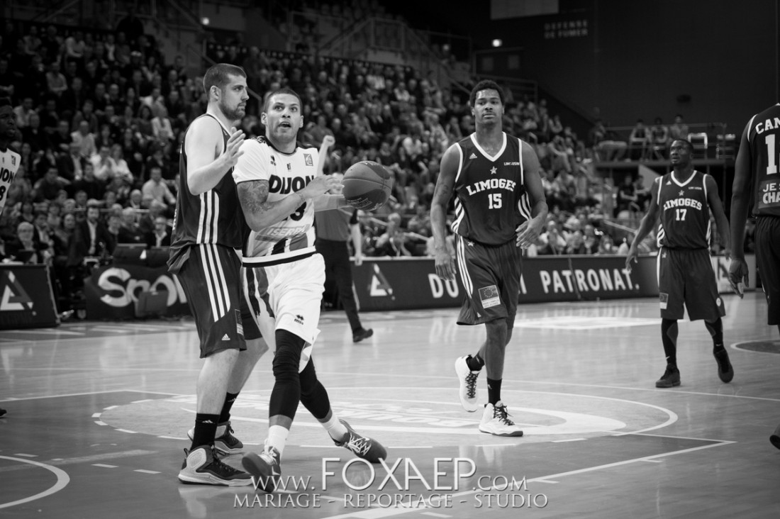 JDA – LIMOGES — FOXAEP, photographe Bourgogne