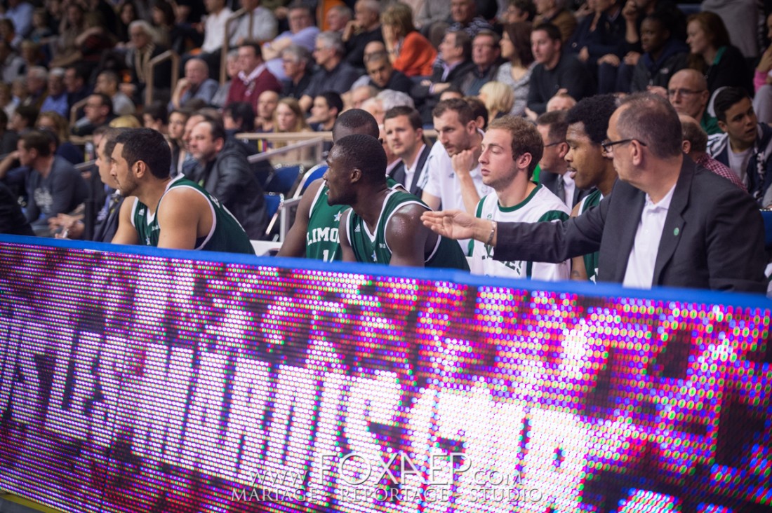 JDA – LIMOGES — FOXAEP, photographe Bourgogne