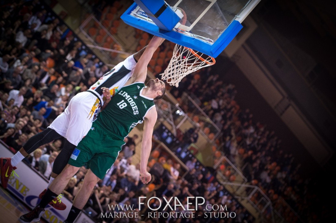JDA – LIMOGES — FOXAEP, photographe Bourgogne