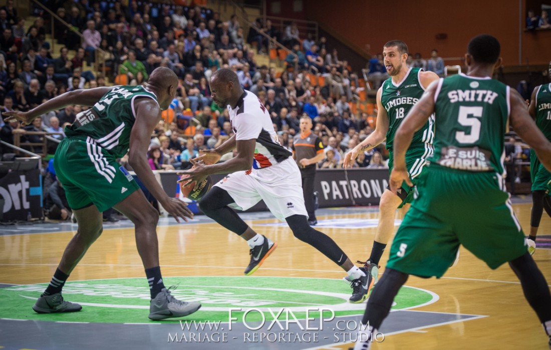 JDA – LIMOGES — FOXAEP, photographe Bourgogne