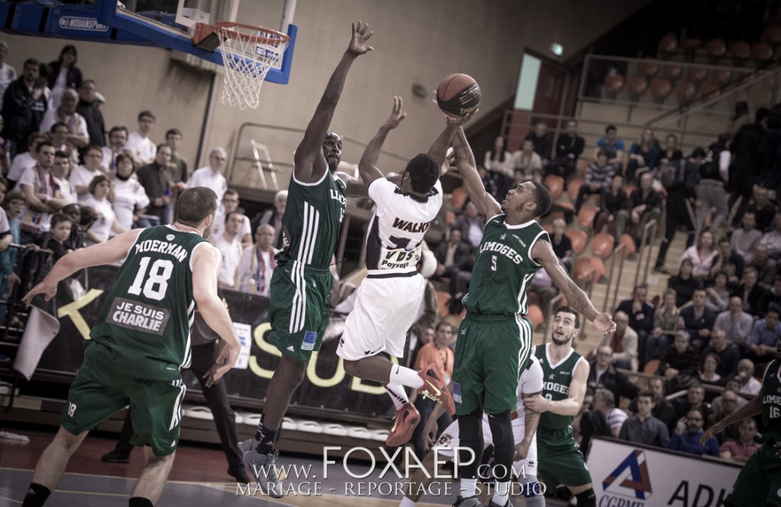 JDA – LIMOGES — FOXAEP, photographe Bourgogne