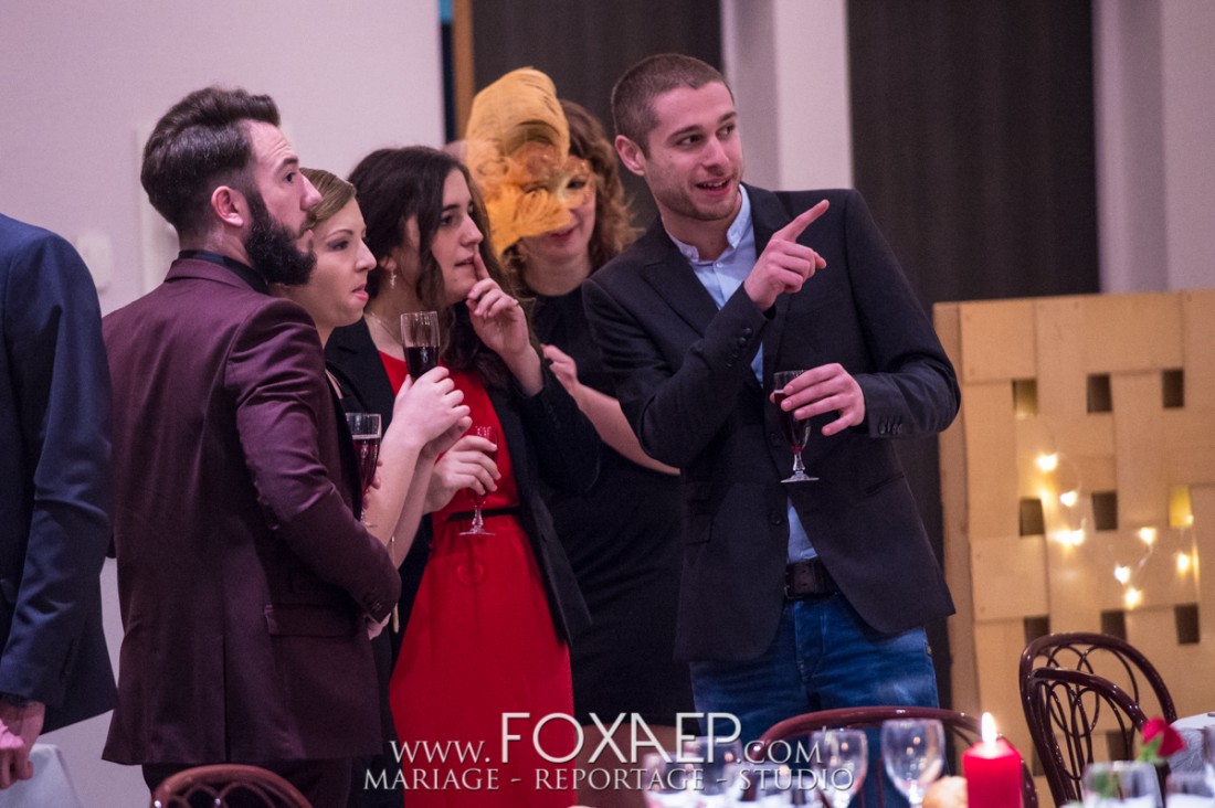 SOIREE DE GALA MASCI — FOXAEP, photographe Bourgogne
