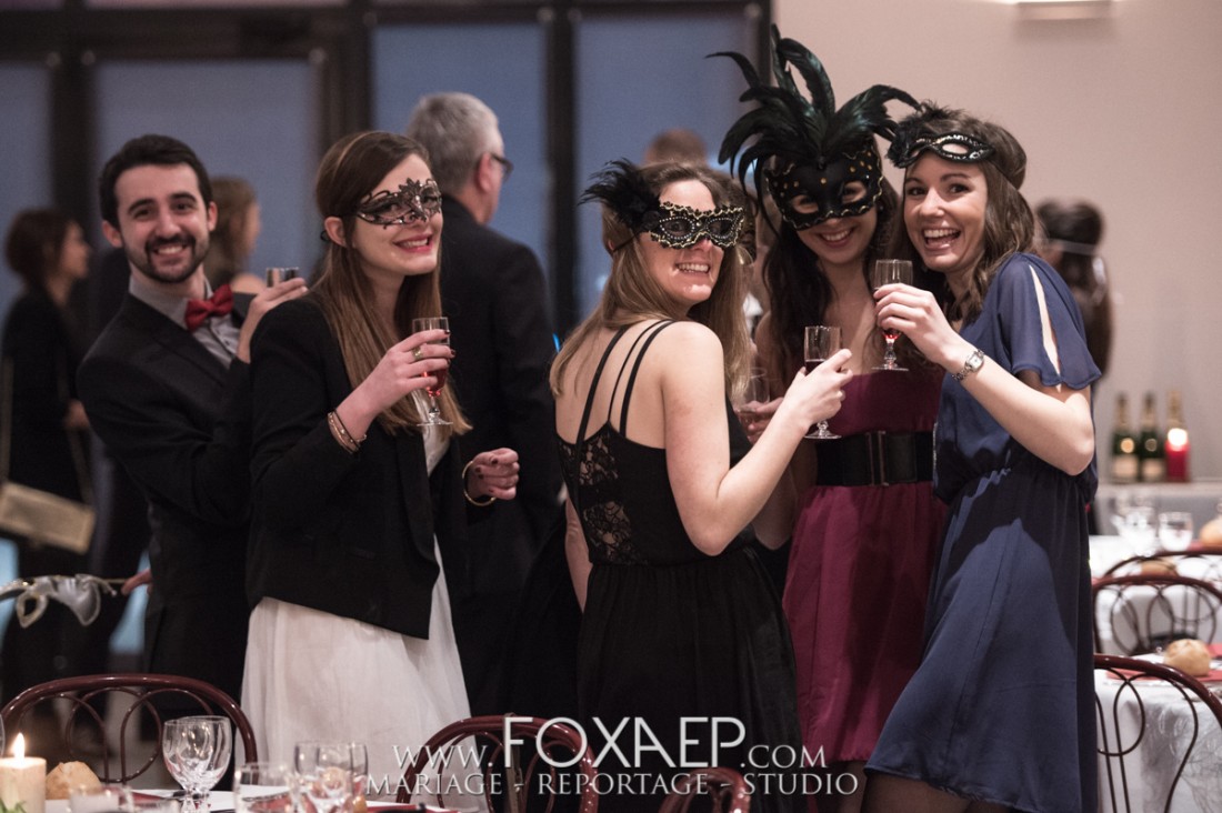SOIREE DE GALA MASCI — FOXAEP, photographe Bourgogne
