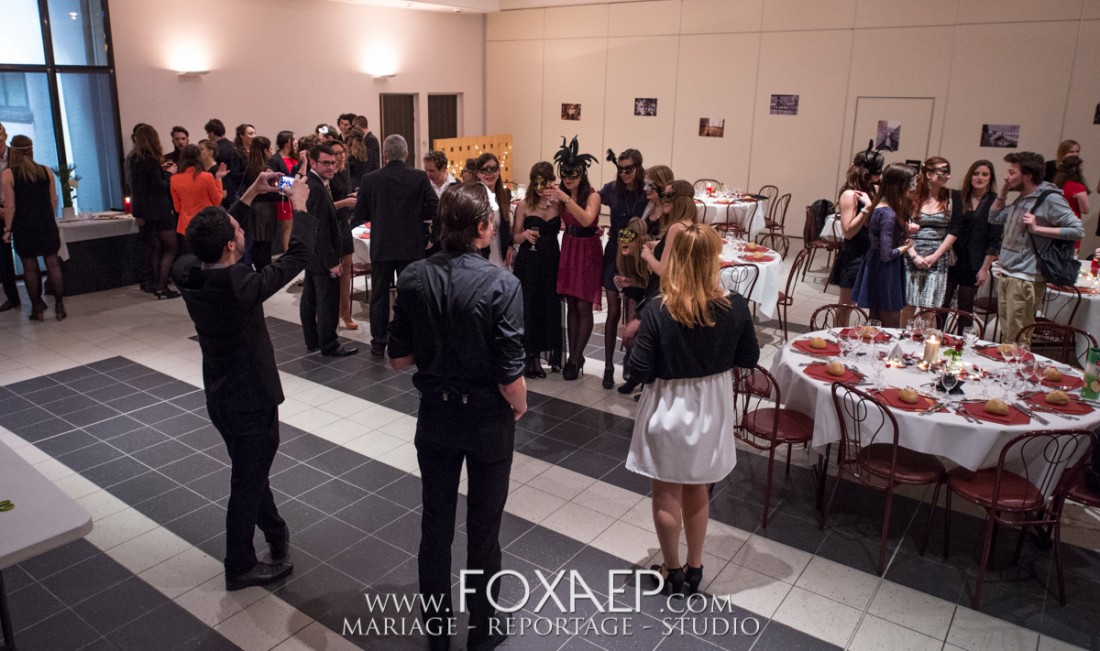 SOIREE DE GALA MASCI — FOXAEP, photographe Bourgogne